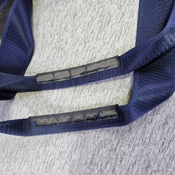 Vera Bradley Cuban Stamps Lighten Up Go Anywhere Carry-On Travel Bag Vacation - Picture 15 of 16